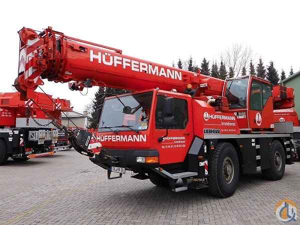 Liebherr LTM 1040-2.1