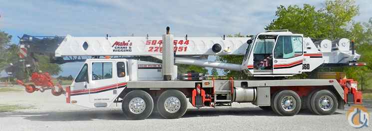 Link-Belt HTC-8660 II