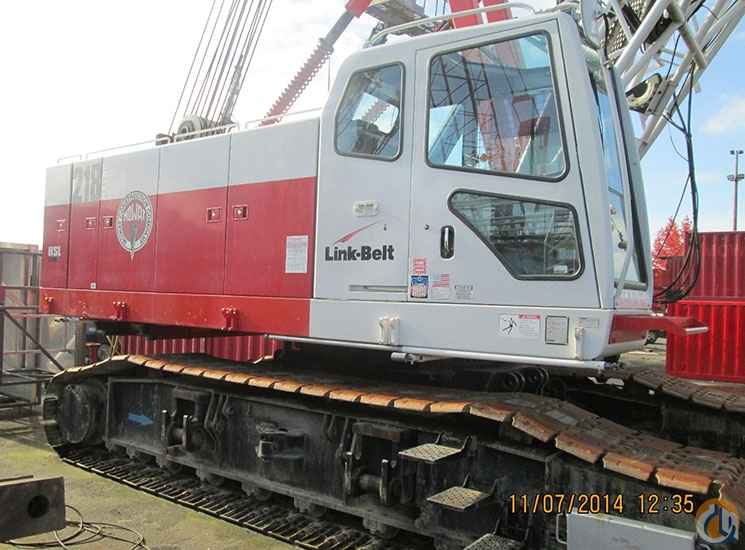 Link-Belt 218 HSL