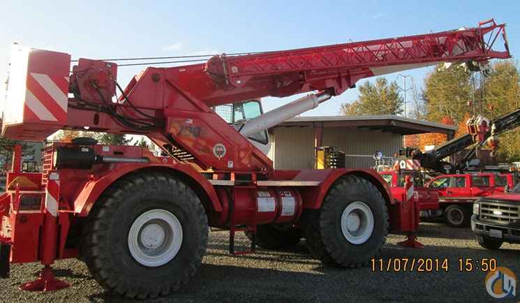 2005 Grove RT-760E 60 Ton Crane