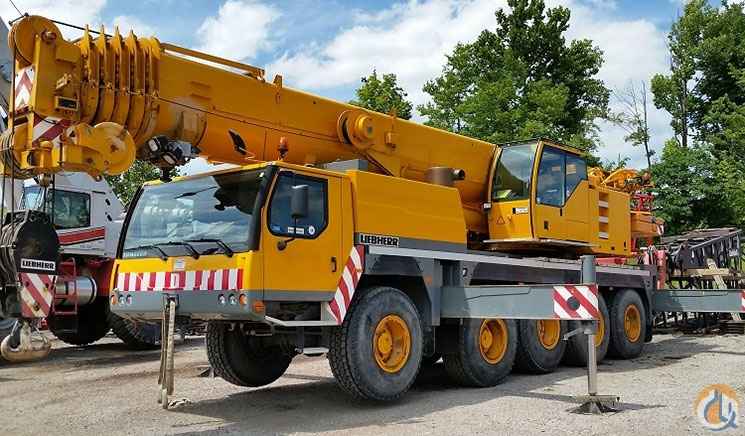 Liebherr LTM 1100-5.1