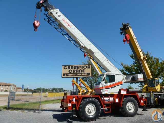 1999 Link-Belt RTC-8022