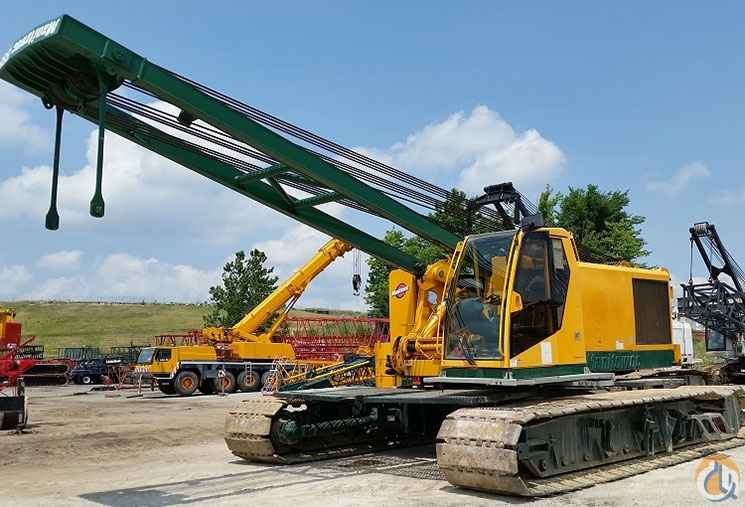 Manitowoc 555 Series 2