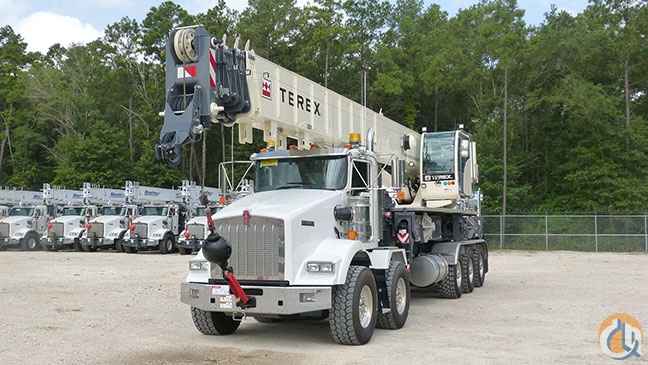 Terex Crossover 8000 KW T800