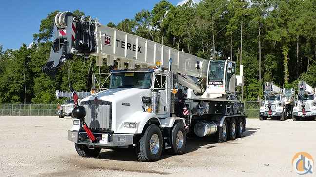 Terex Crossover 8000 KW T800