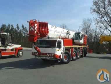 2014 TADANO ATF 220G-5