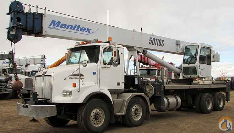 Manitex 50110 S