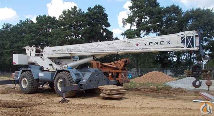 Terex RT 555-1
