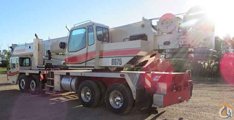 Link-Belt HTC-8675 II