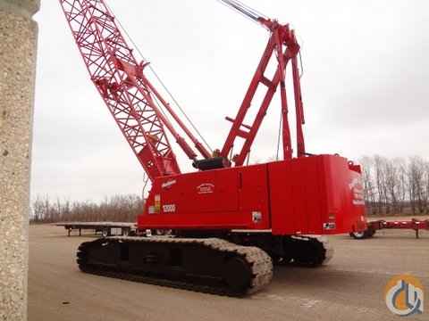 2008 Manitowoc 12000