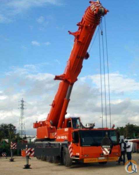 Liebherr LTM 1160-5.1