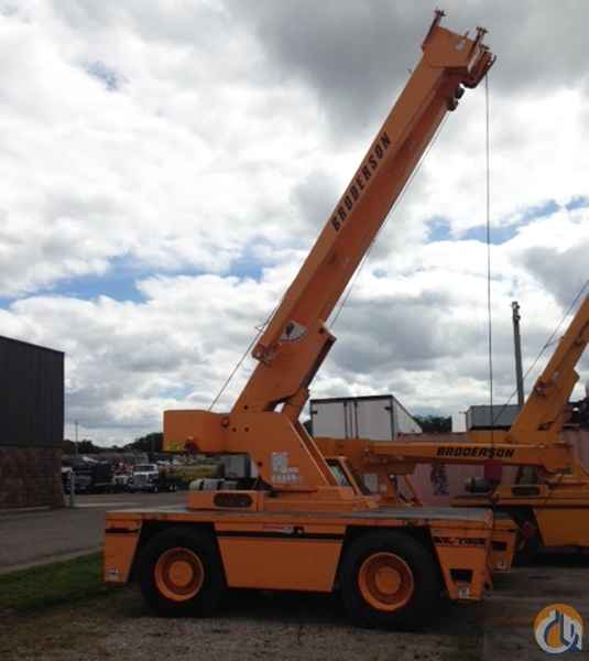 2000 Broderson IC-200-2C