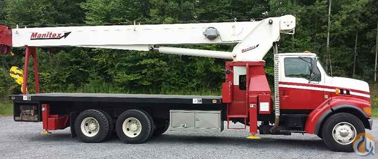1998 Manitex 30100 C