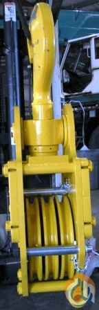 45 Ton, 3 Sheave, 3/4