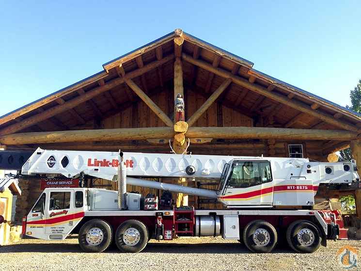 Link-Belt HTT-8675 II