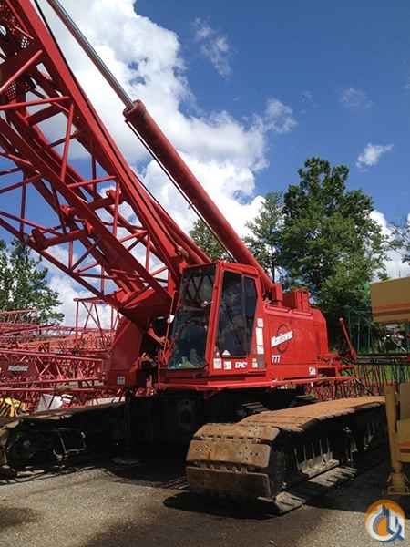 Manitowoc 777 Series 2