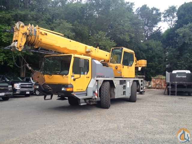 Liebherr LTM 1030-2