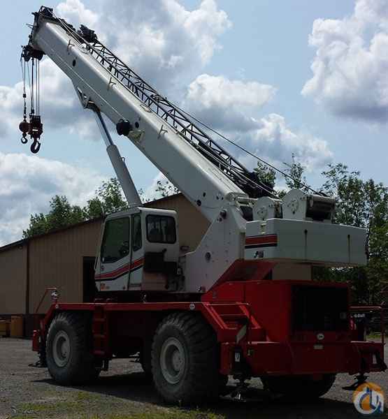 Link-Belt RTC-8065 SII