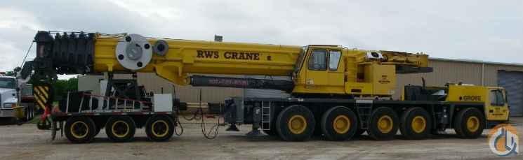 RWS Crane & Rigging