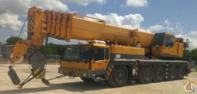 Liebherr LTM 1120-1