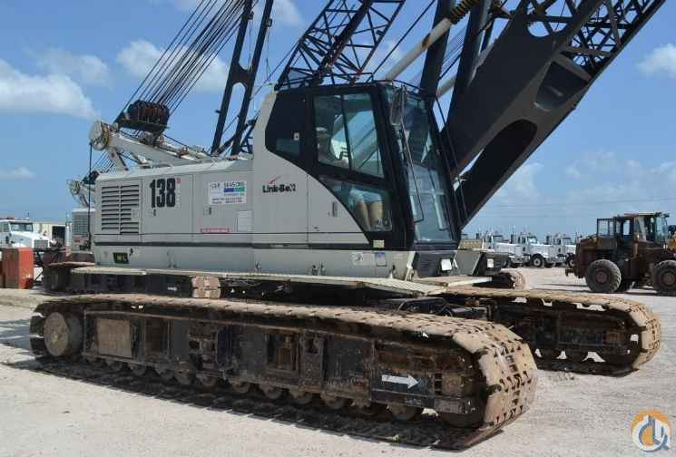 Link-Belt 138 HYLAB 5