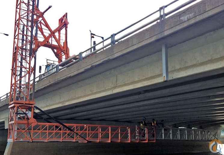 2008 HYDRA PLATFORMS HPT 66