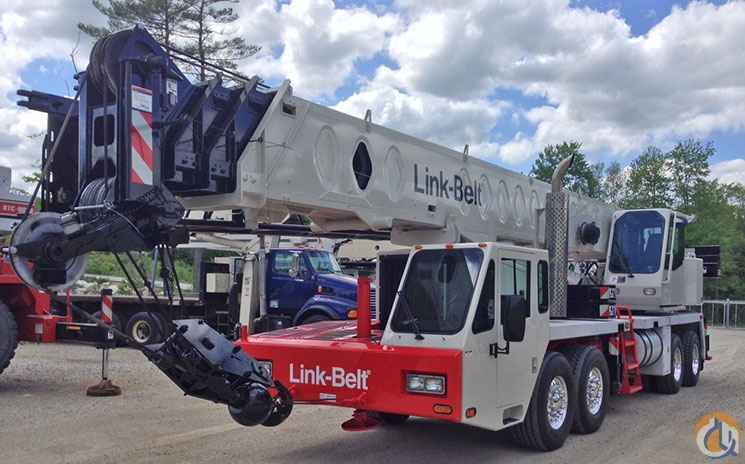 2000 Link-Belt HTC8670LB For Sale