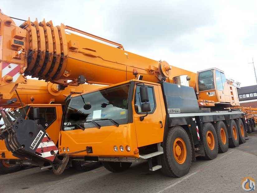 Liebherr LTM1130-5.1
