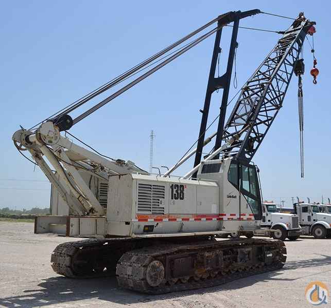 Link-Belt 138 HYLAB 5
