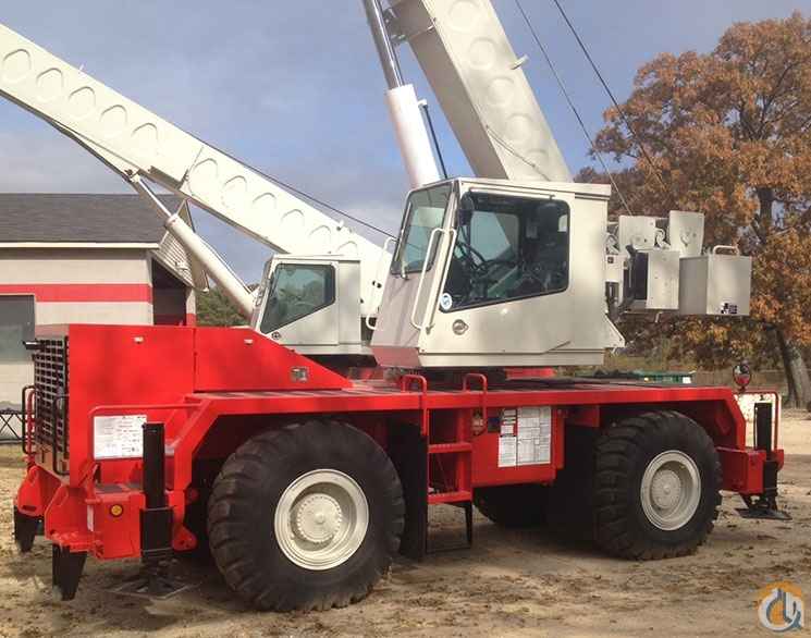 2009 Link-Belt RTC-8030 SII