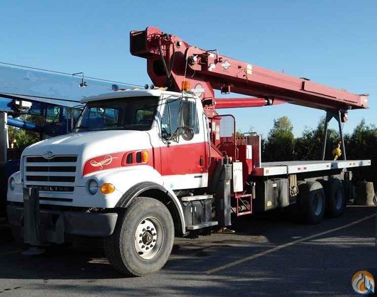 2003 Manitowoc 30100C