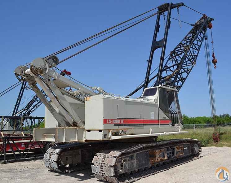 Link-Belt LS-138H II