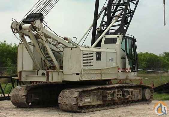 Link-Belt 138 HYLAB 5