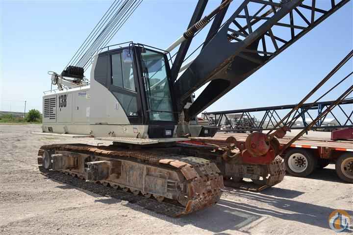 Link-Belt 138 HYLAB 5