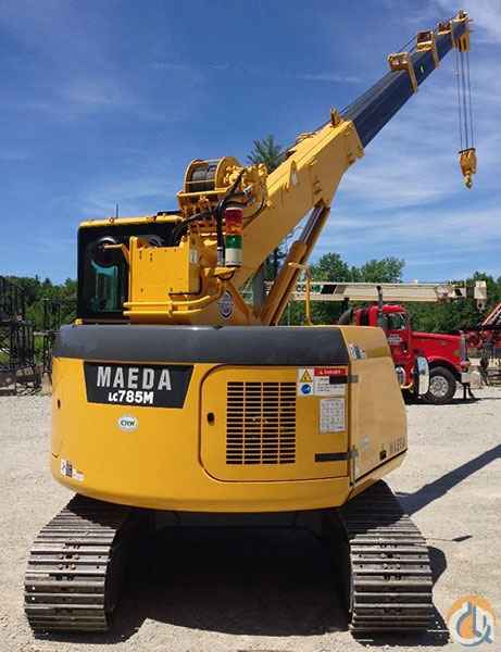 2014 Maeda LC785 Now Available