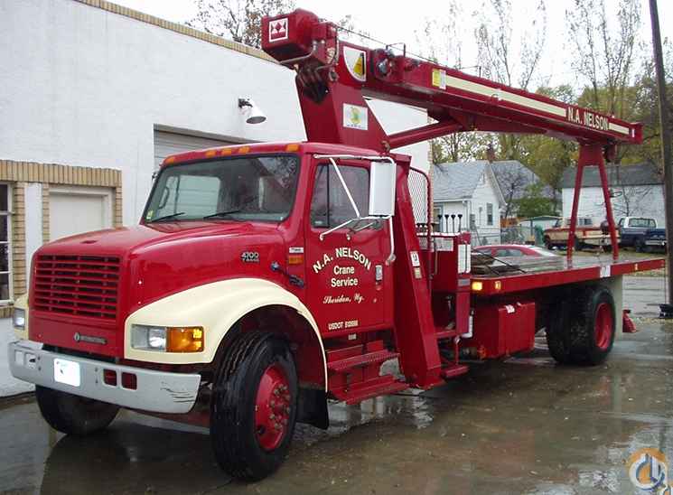 1998 Terex BT 3063