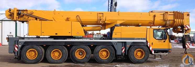 Liebherr LTM 1100-5.1