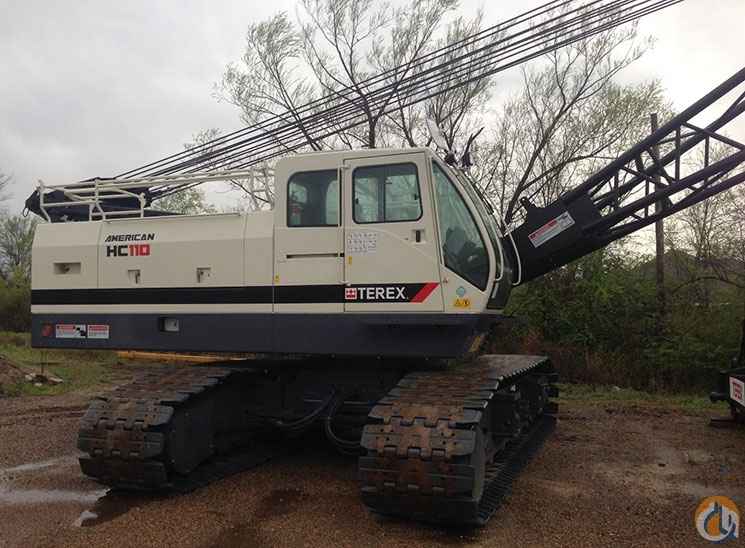 Terex-American HC 110