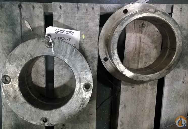 Grove Bushings for Boom Foot Pin