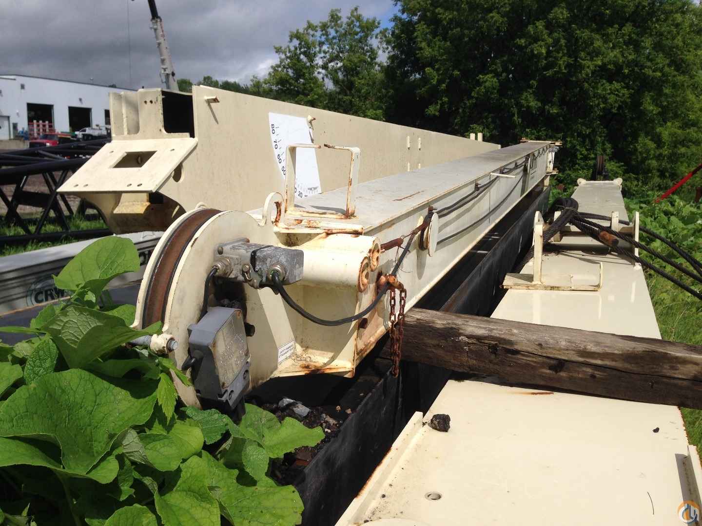 48' Jib for National 13105