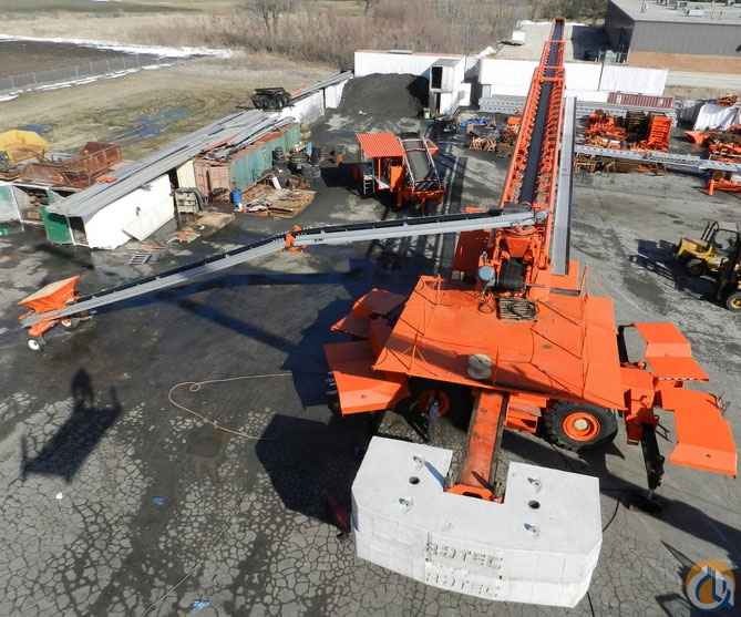 Rotec Creter Crane