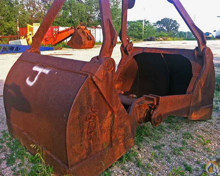 Clamshell Buckets &amp; Rud-O Matic Taglines