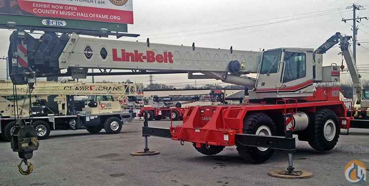 Link-Belt RTC-8030 SII