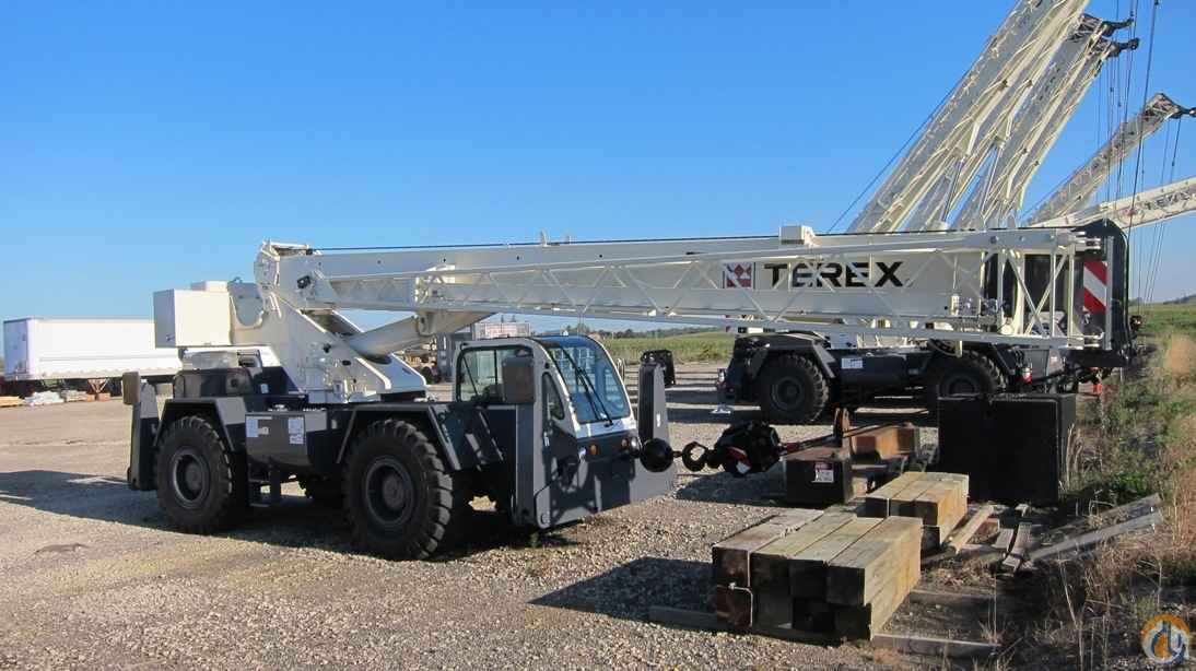 2012 Terex CD225