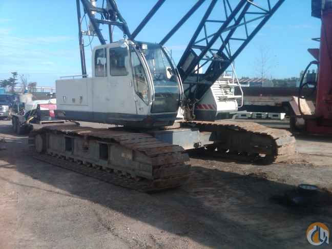 Terex-American HC 80