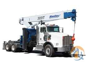 Manitex 3051C TM (30-Ton) 51