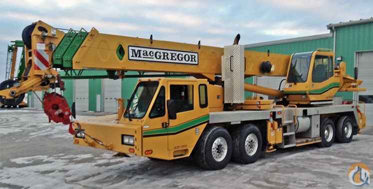 Link-Belt HTC-8660 II