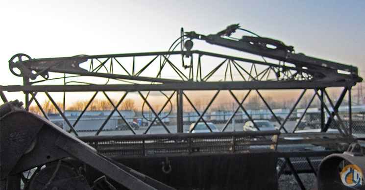 40' Jib for Bucyrus-Erie 61-B