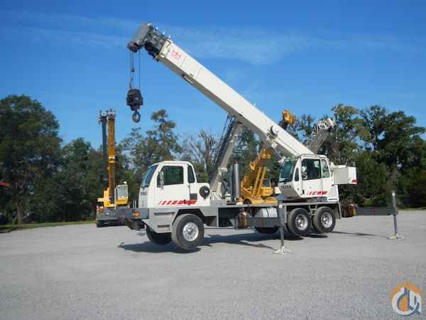 2003 Terex T 340