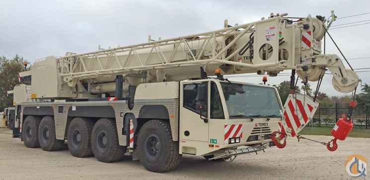 2013 Terex-Demag AC 140